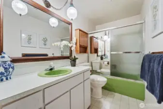 Main bath
