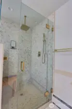 Primary Shower