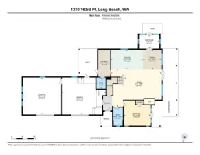 Downstairs Floorplan