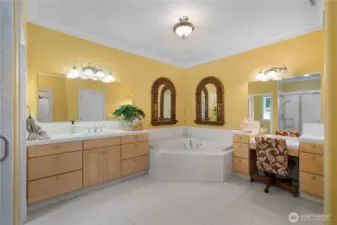 Guest en suite.