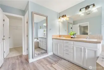 Prime bath