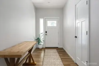 Entry