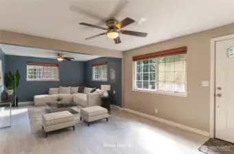 Virtual Staging