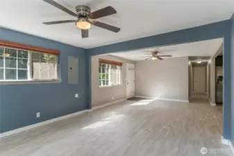 Living room