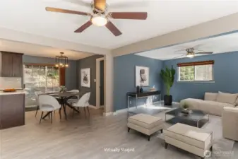 Virtual Staging