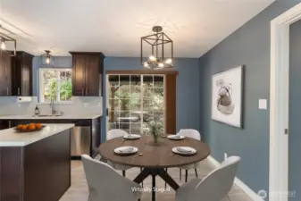 Virtual Staging