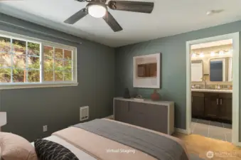 Virtual Staging