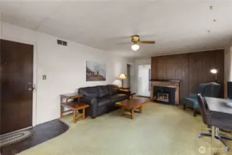 Living room