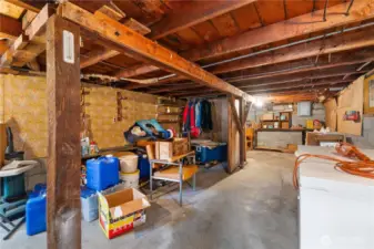 Basement