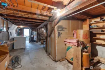 Basement