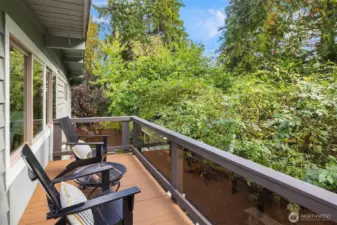 view deck