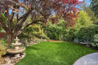 peaceful entry