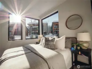 Photo not of actual home. Interior of Model home. Similar finishes and layout. Finish colors may be different.