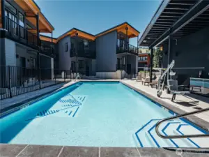 Year around retreat!