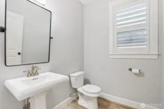 Main Floor Bath