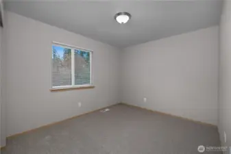 Third bedroom