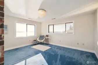 Suite with amazing sound views!