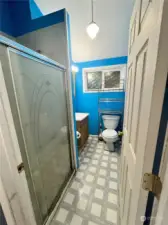 Bathroom Building C