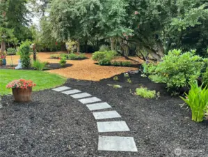 Landscaping