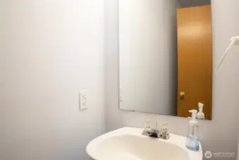 Downstairs Bathroom