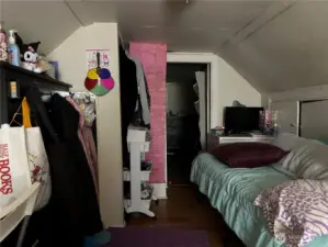 Upper Floor Bedrooms View 1