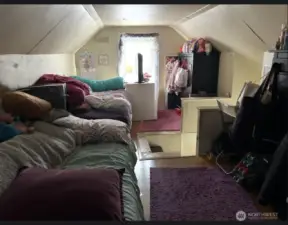 Upper Floor Bedroom View 2