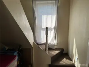 Stairs to Upper floor