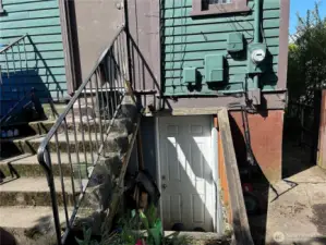 Back of House