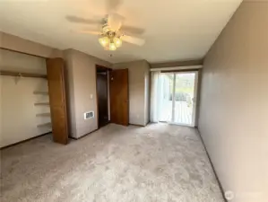 1st upper bedroom