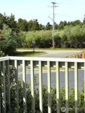 Beach Approach steps away