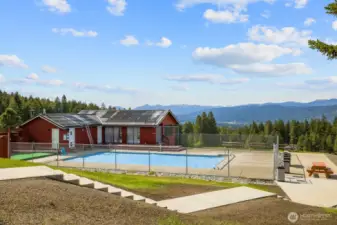 Community Pool