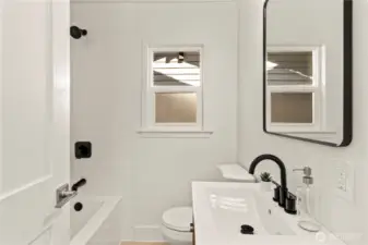 Full bath