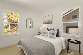 1st bedroom
