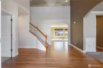 Step onto the covered front porch and into a home that blends comfort and functionality. Whether you're entertaining or simply enjoying everyday life, this property offers the space and setting to do it all.