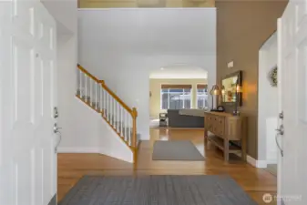 Step onto the covered front porch and into a home that blends comfort and functionality. Whether you're entertaining or simply enjoying everyday life, this property offers the space and setting to do it all.
