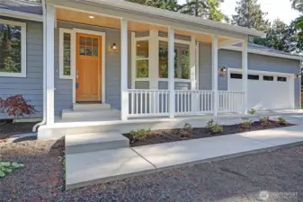 Front Exterior View