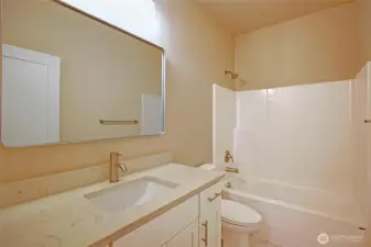 Main Full Bathroom