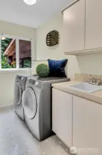 Utility Room.