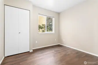 First Bedroom