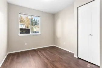 Third bedroom