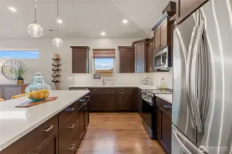 Kitchen island