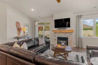 Living room