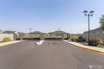 Gated Community