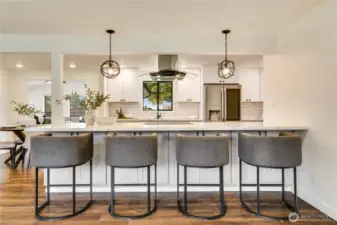 The heart of the home—where every moment feels connected.