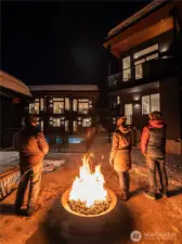 Community Firepit