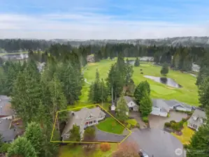 Located on a quiet cul-de-sac.