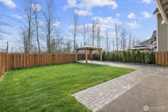 *Virtually Enhanced Grass*