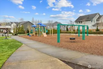 Community Parks and Trails