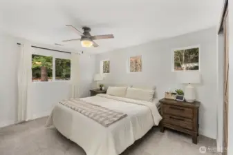 Main Home Primary Bedroom