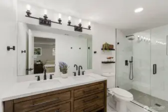 Main Home Primary Bathroom